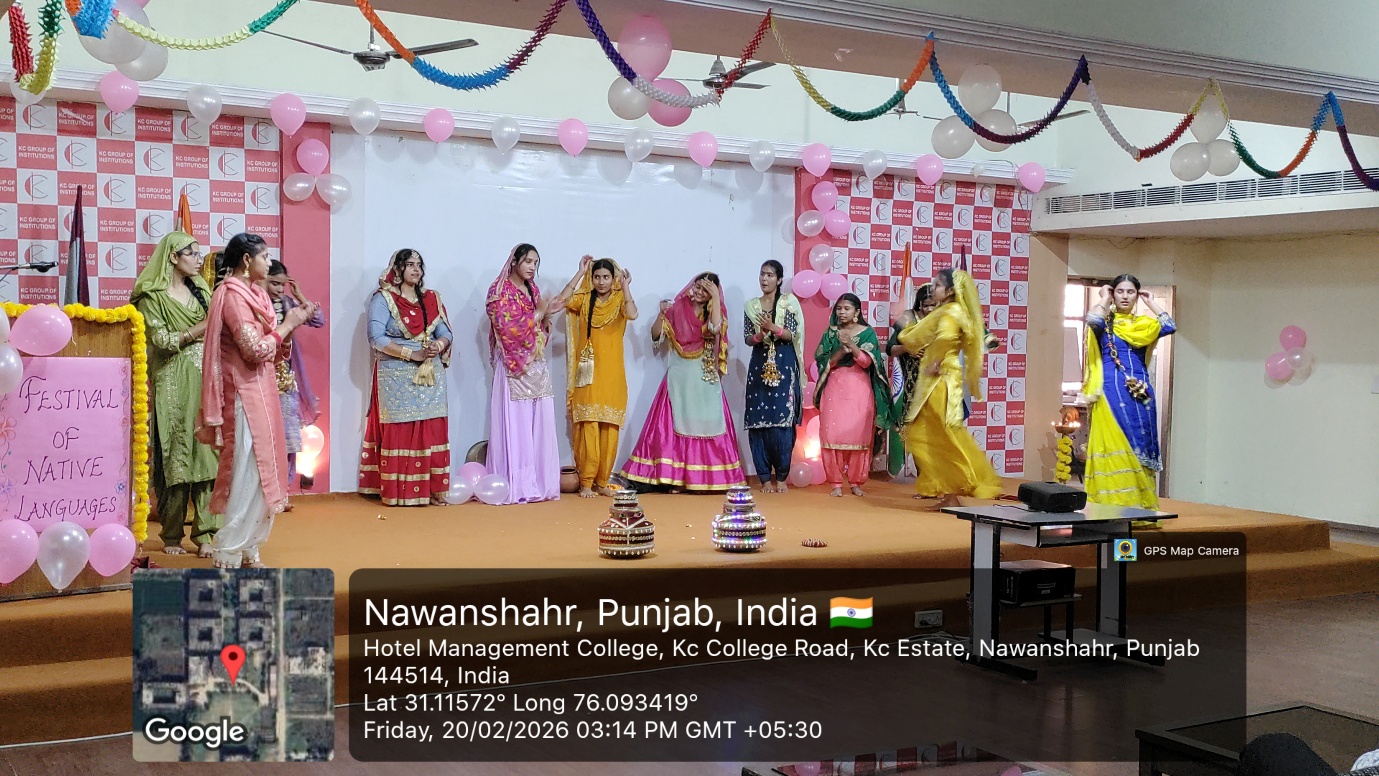 Festival of Native Languages